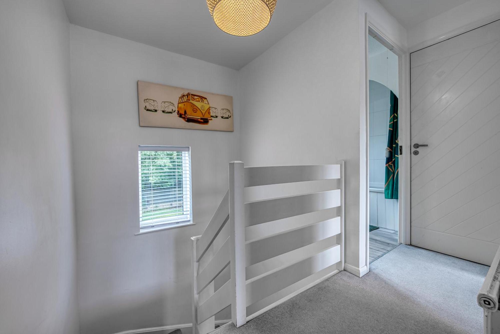 Capri 13 Sa - 3 Bed House, Close To Loughborough University & M1 Motorway, Free Wifi, Big Garden, Ample Parking- Ask For Contractor Rates! Bagian luar foto