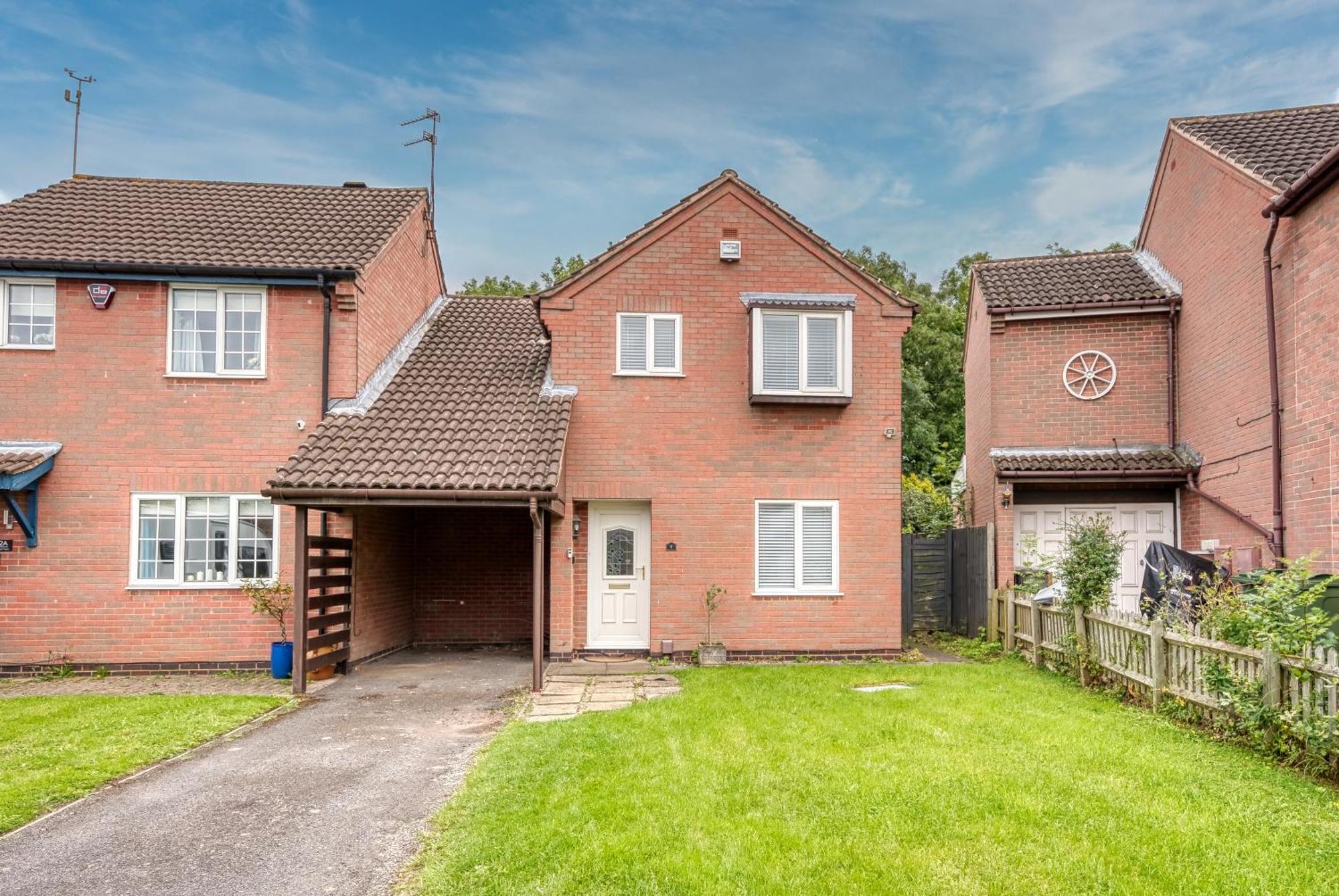 Capri 13 Sa - 3 Bed House, Close To Loughborough University & M1 Motorway, Free Wifi, Big Garden, Ample Parking- Ask For Contractor Rates! Bagian luar foto